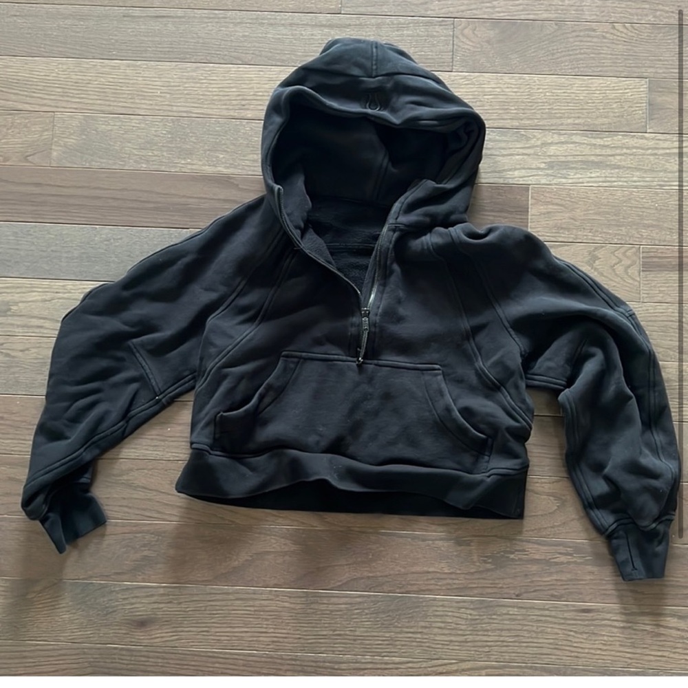 Scuba hoodie
